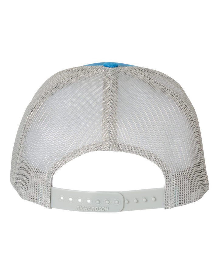 Cobalight Blue/Grey - Back 