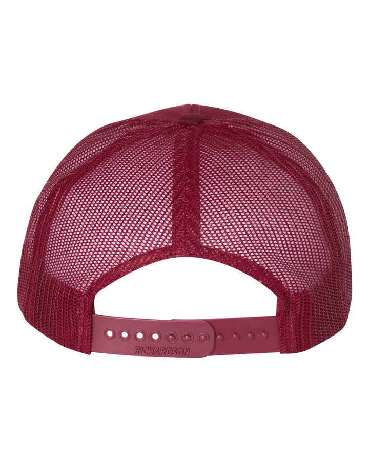Cardinal - Back 