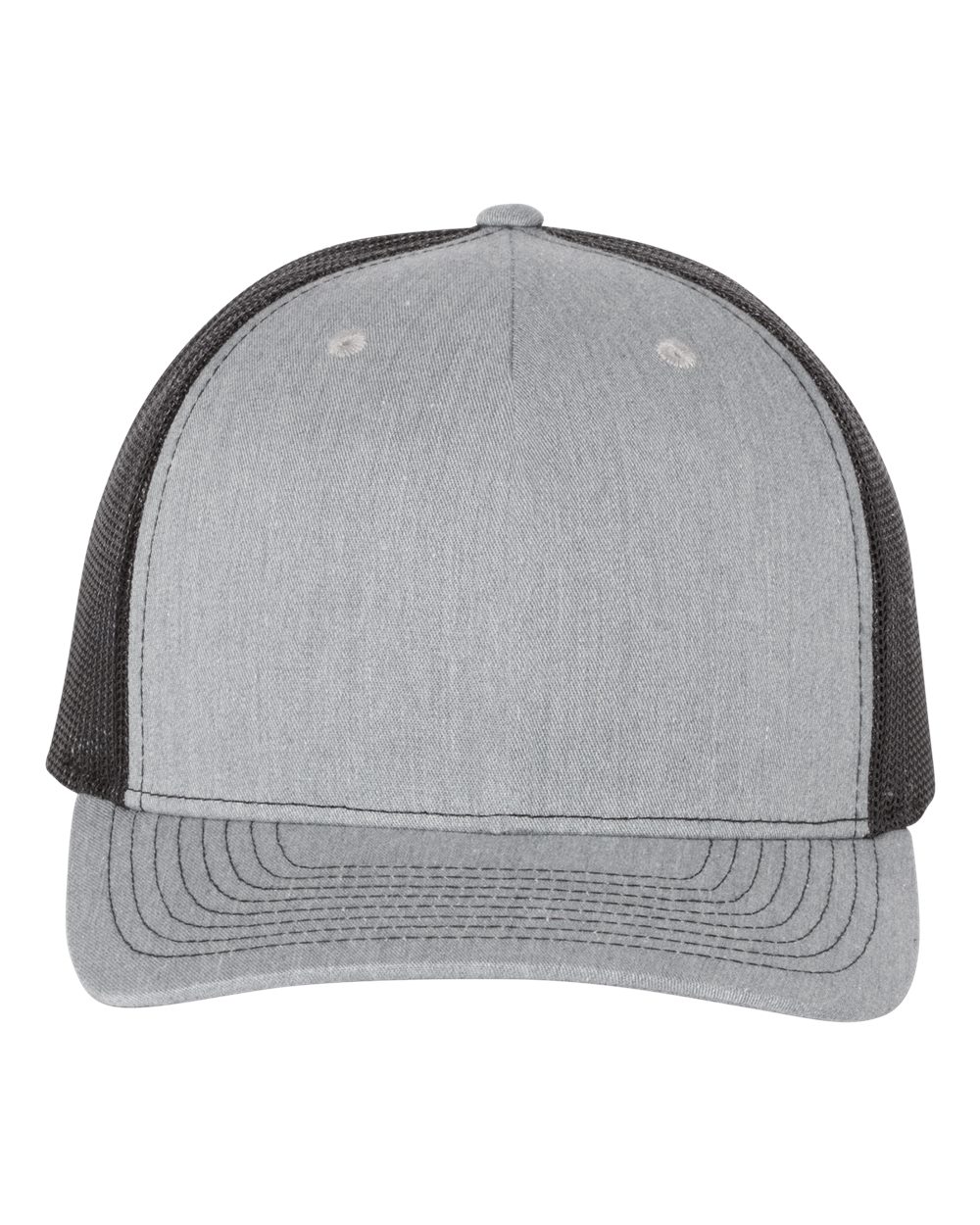 Heather Grey/Black 