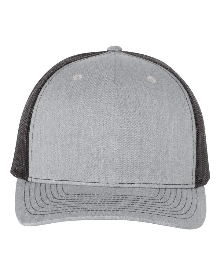 Heather Grey/Black 