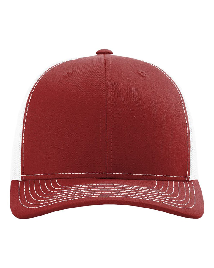 Cardinal/White 