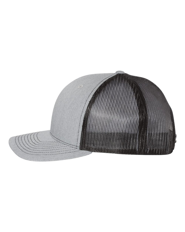 Heather Grey/Black - Direct Side 