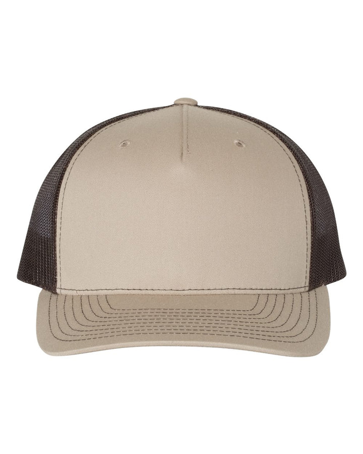Khaki/Coffee 