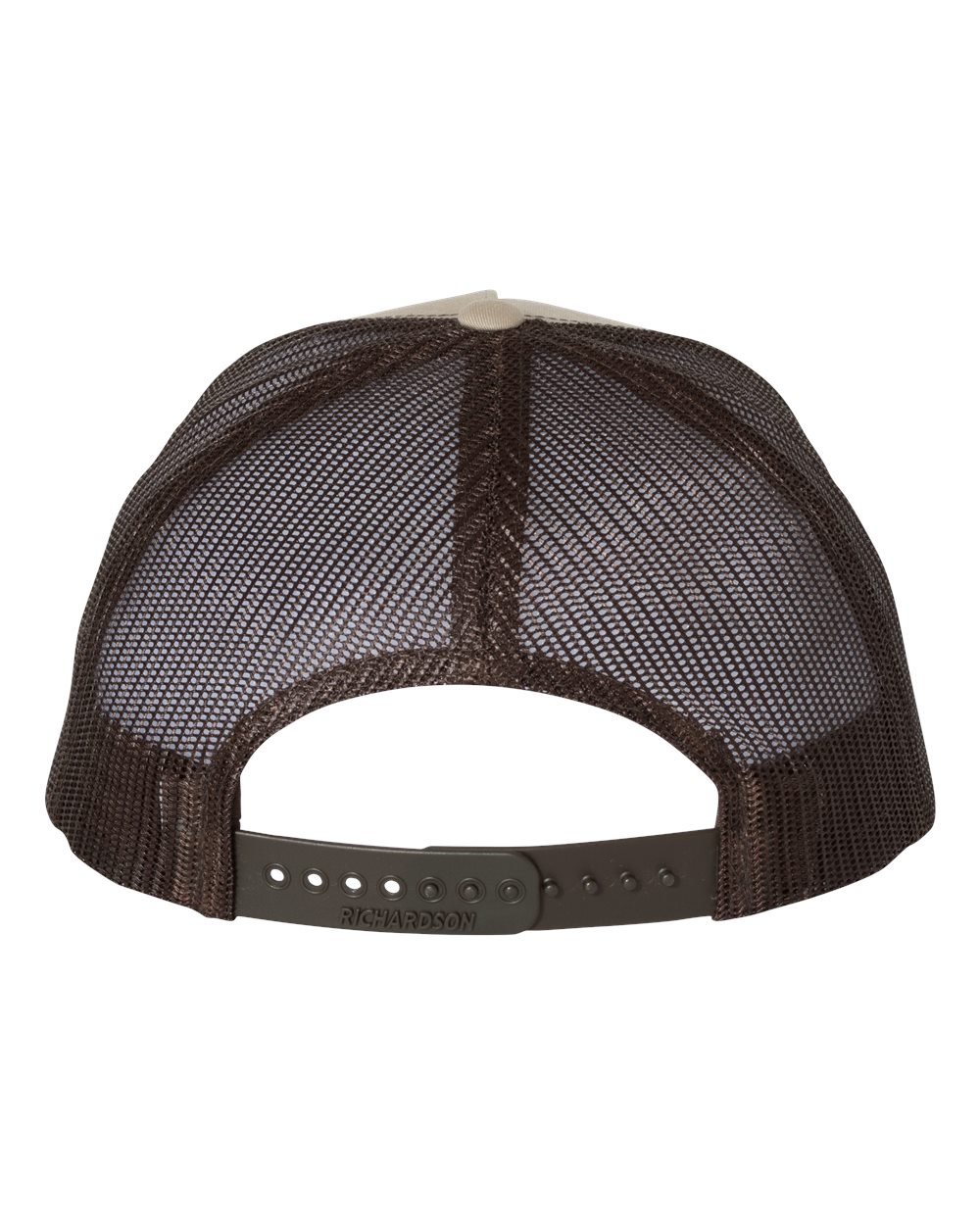 Khaki/Coffee - Back 