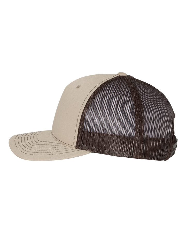 Khaki/Coffee - Direct Side 