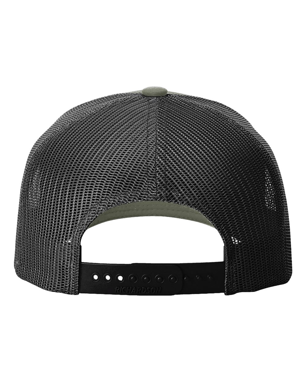 Loden Green/Black - Back 