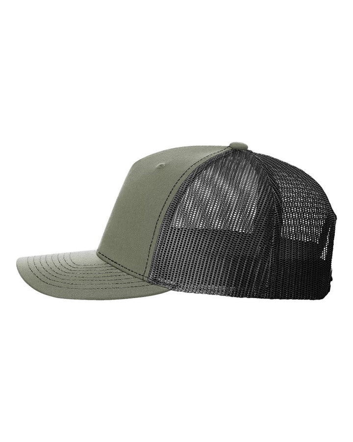 Loden Green/Black - Direct Side 