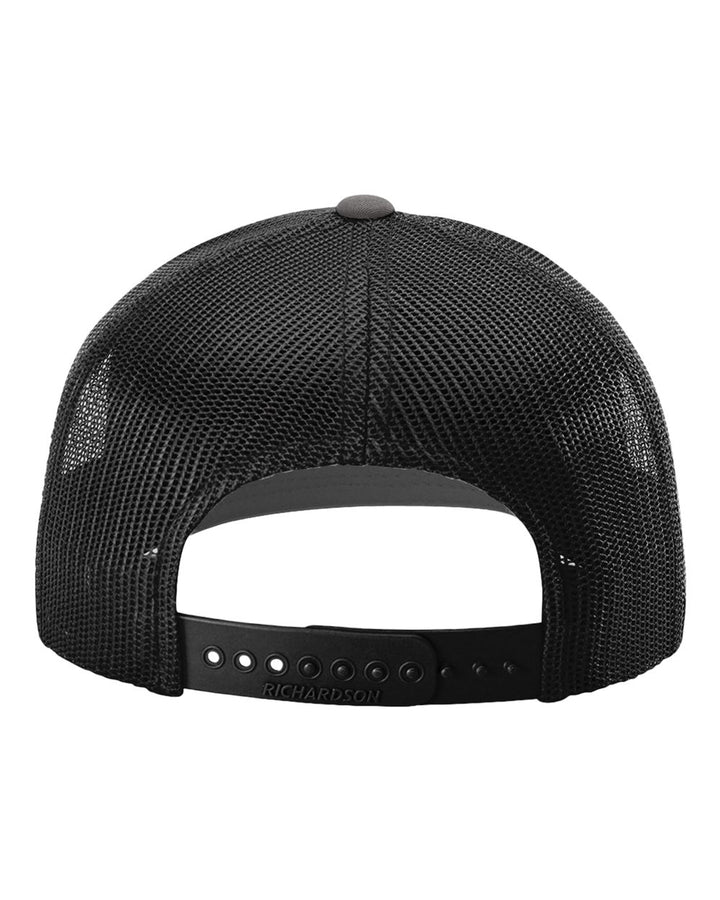 Charcoal/Black - Back 