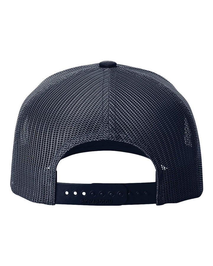 Navy - Back 