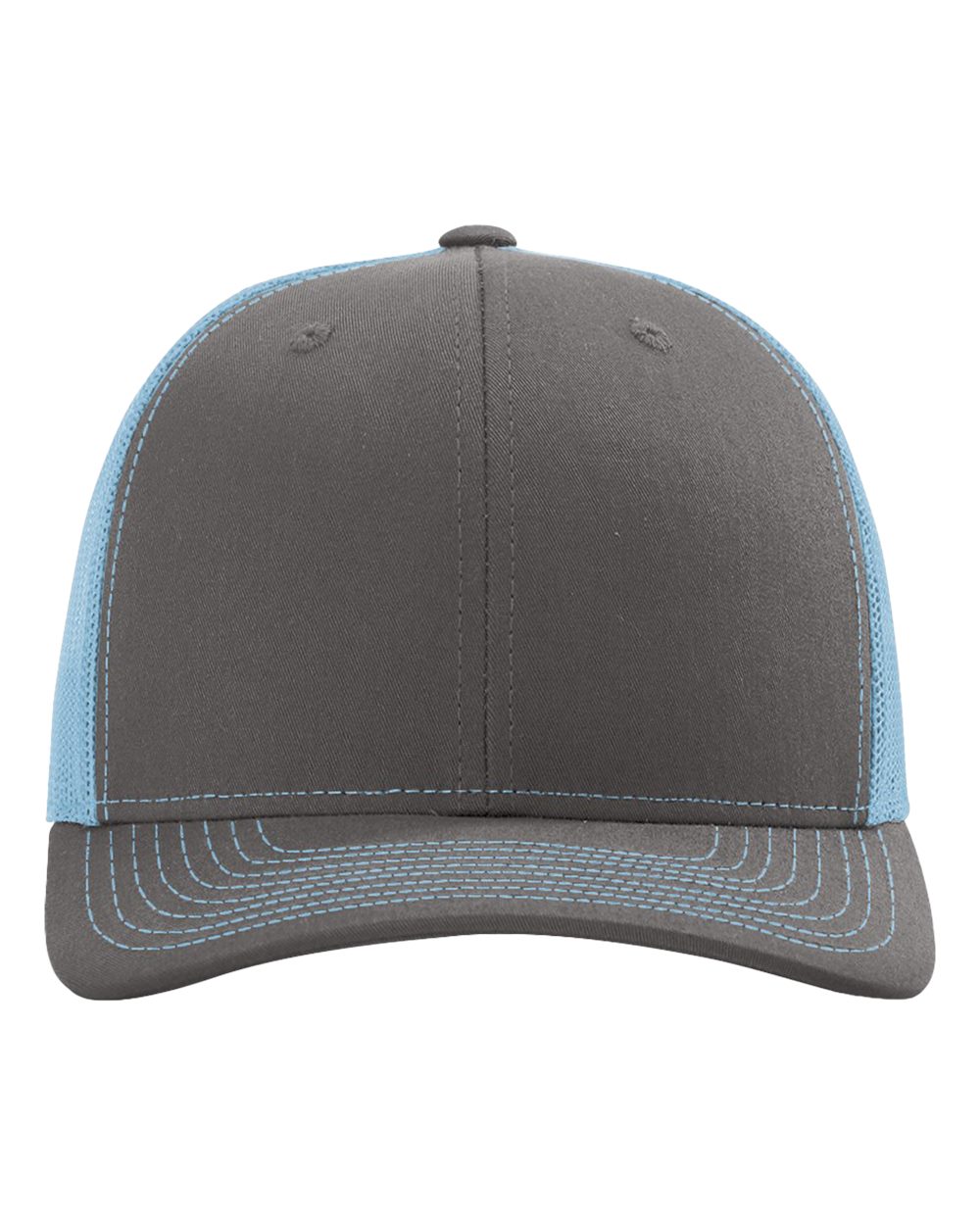 Charcoal/Columbia Blue 