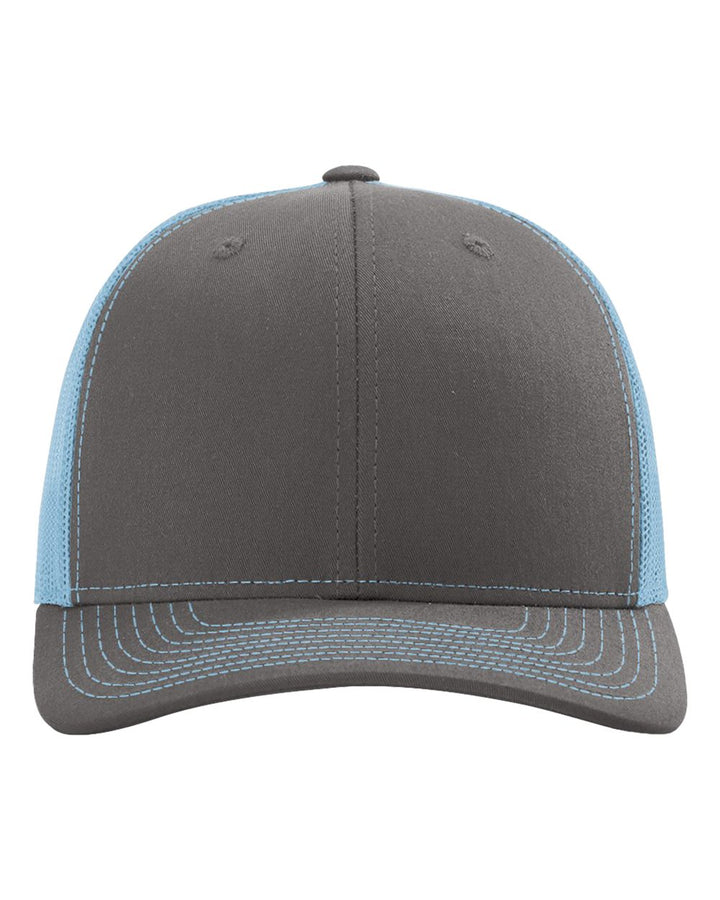 Charcoal/Columbia Blue 