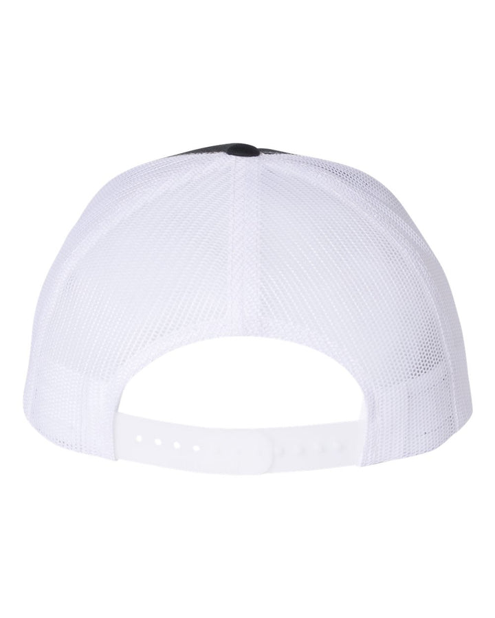 Navy/White - Back 