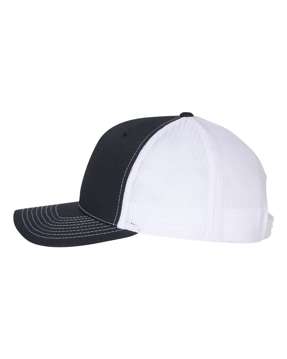 Navy/White - Direct Side 