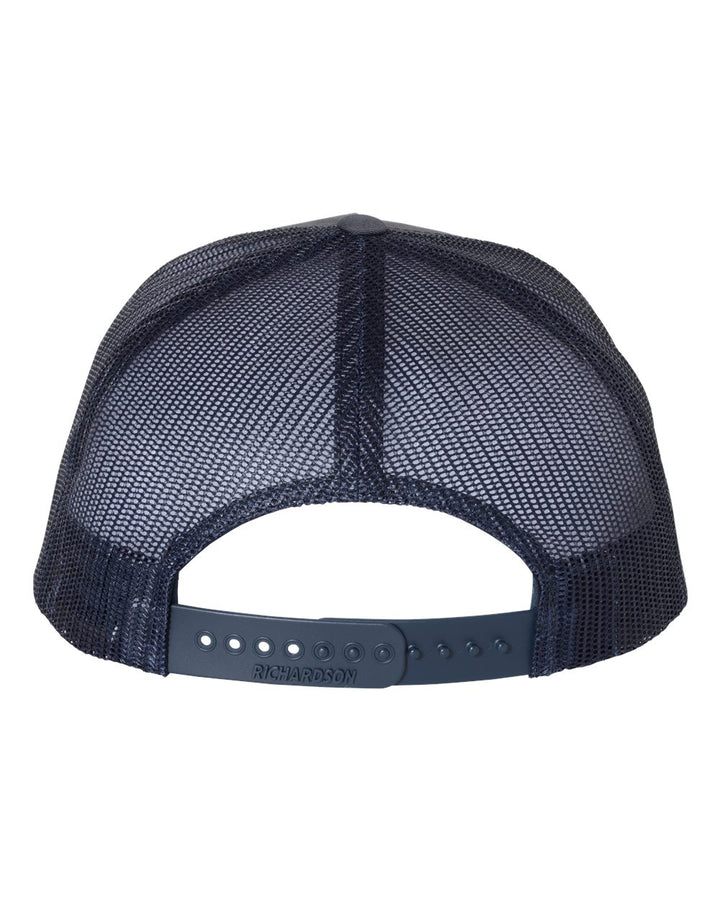 Ombre Blue/Navy - Back 