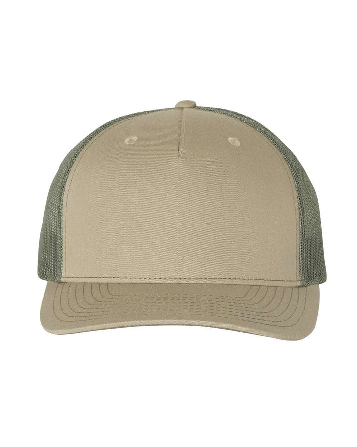 Pale Khaki/Loden Green 