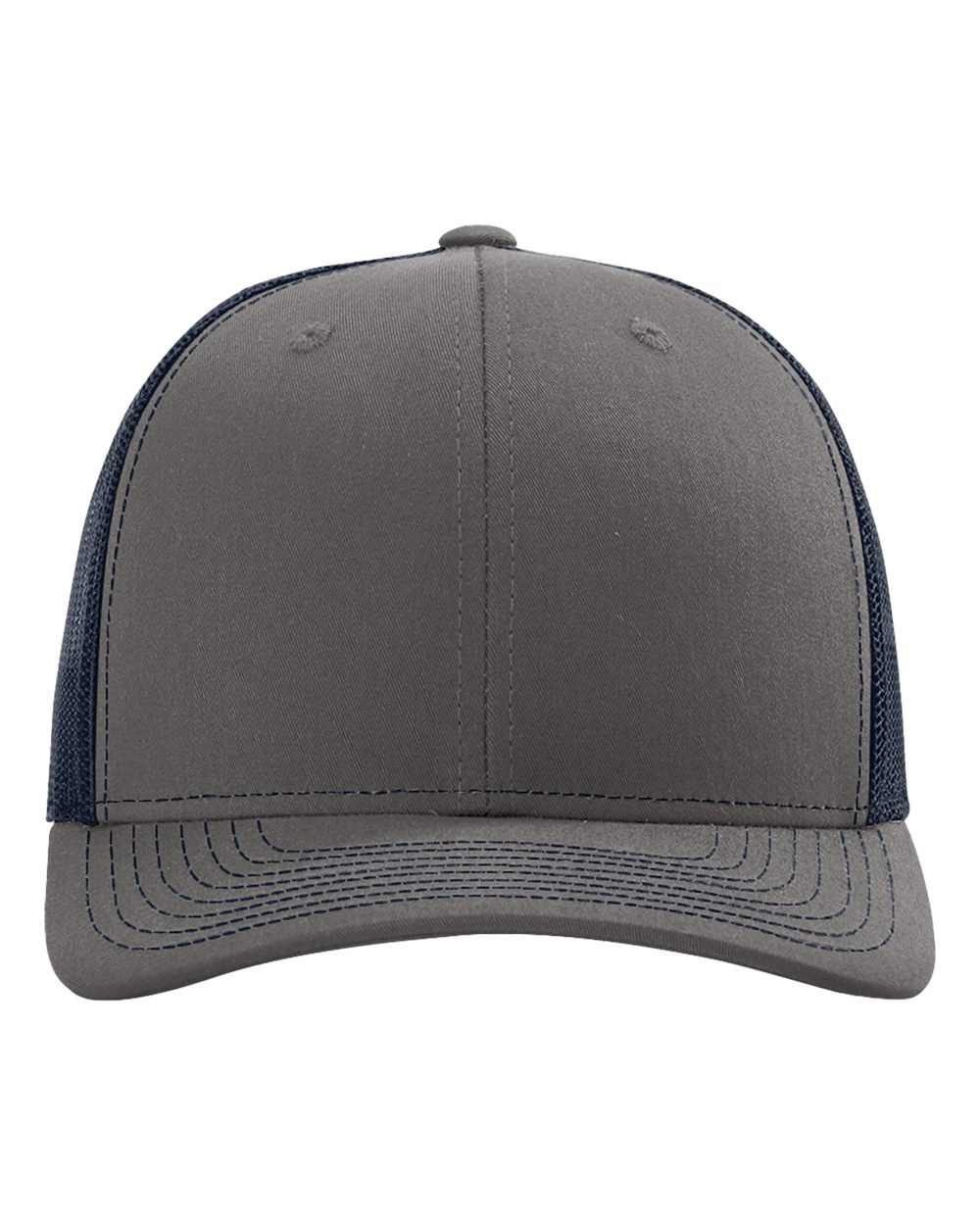 Charcoal/Navy 