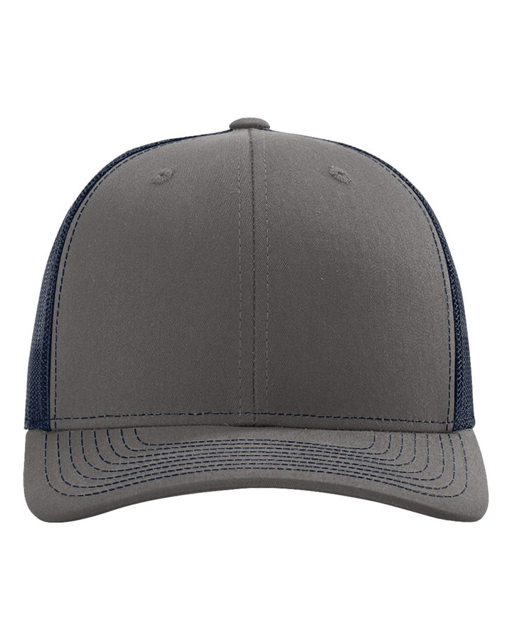 Charcoal/Navy 