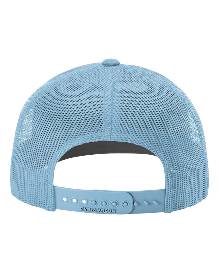Columbia Blue - Back 