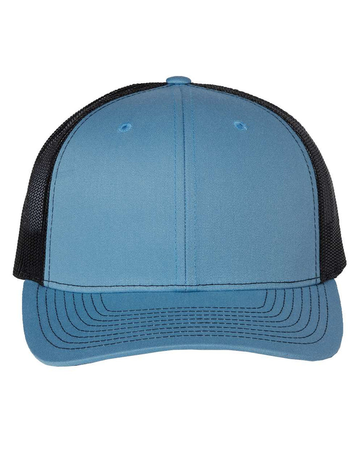 Columbia Blue/Black 