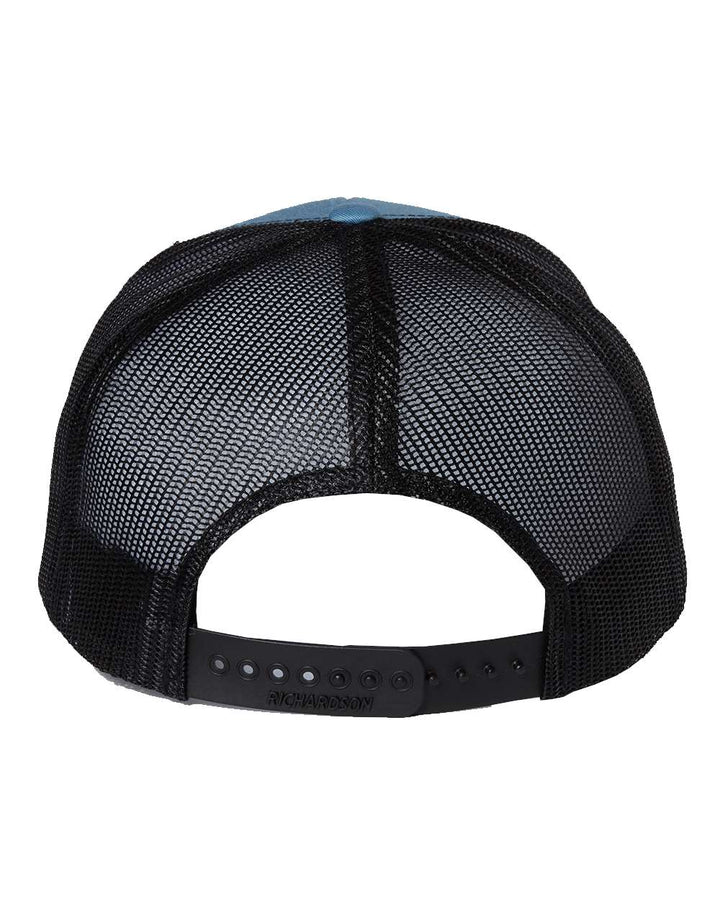 Columbia Blue/Black - Back 