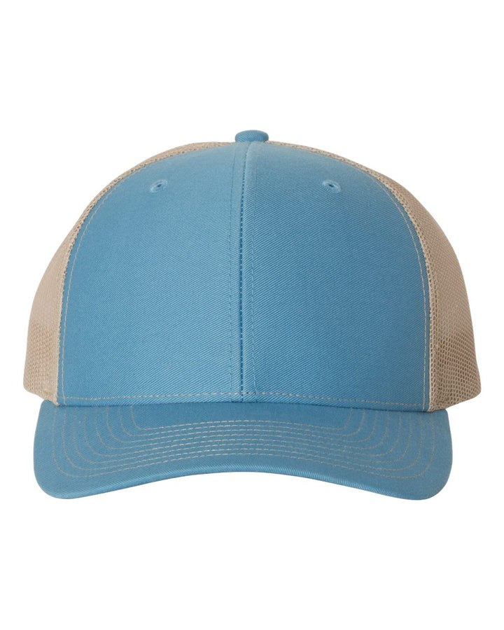 Columbia Blue/Khaki 