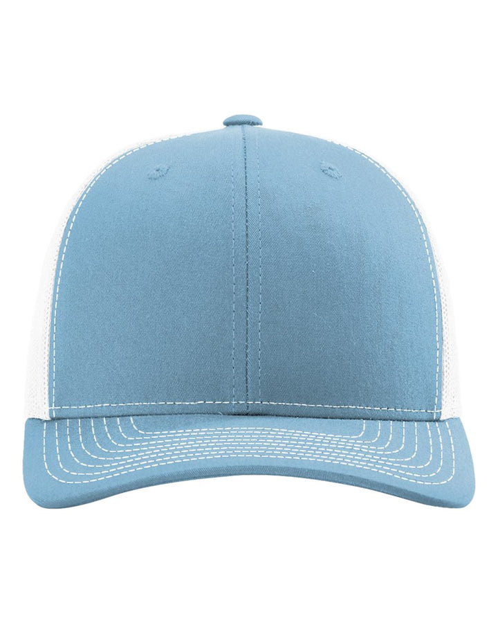 Columbia Blue/White 
