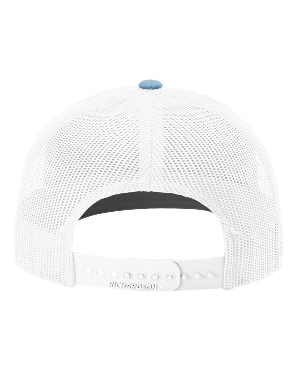 Columbia Blue/White - Back 