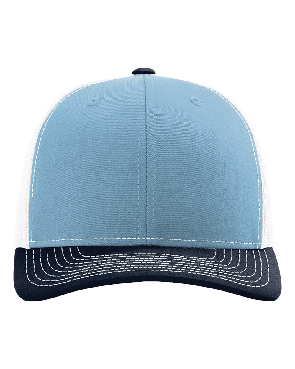 Columbia Blue/White/Navy 