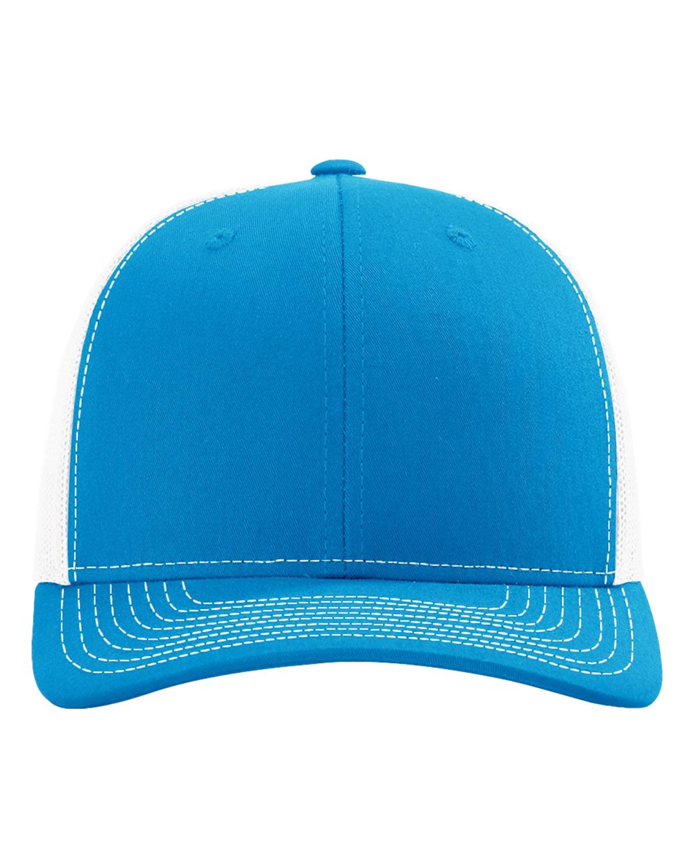 Cyan/White 