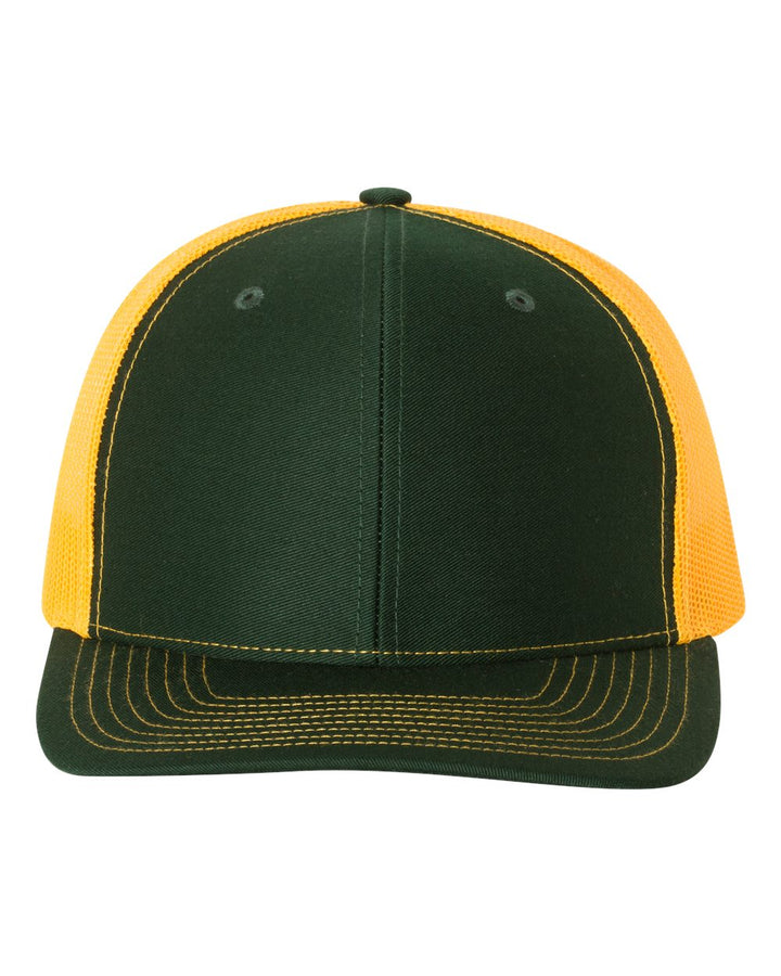 Dark Green/Gold 