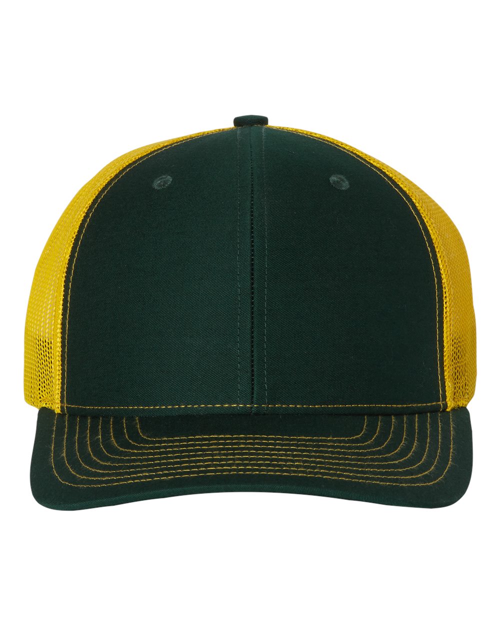 Dark Green/Yellow 