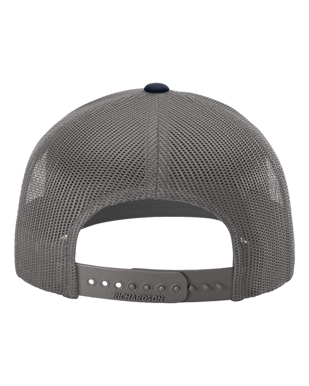 Grey/Charcoal/Navy - Back 