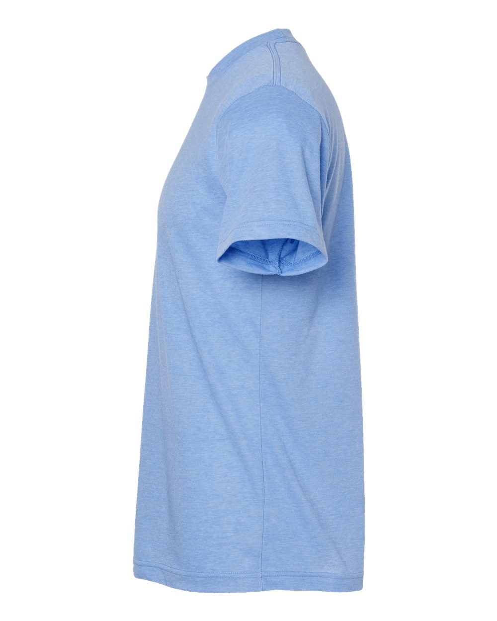 Heather Athletic Blue - Direct Side 