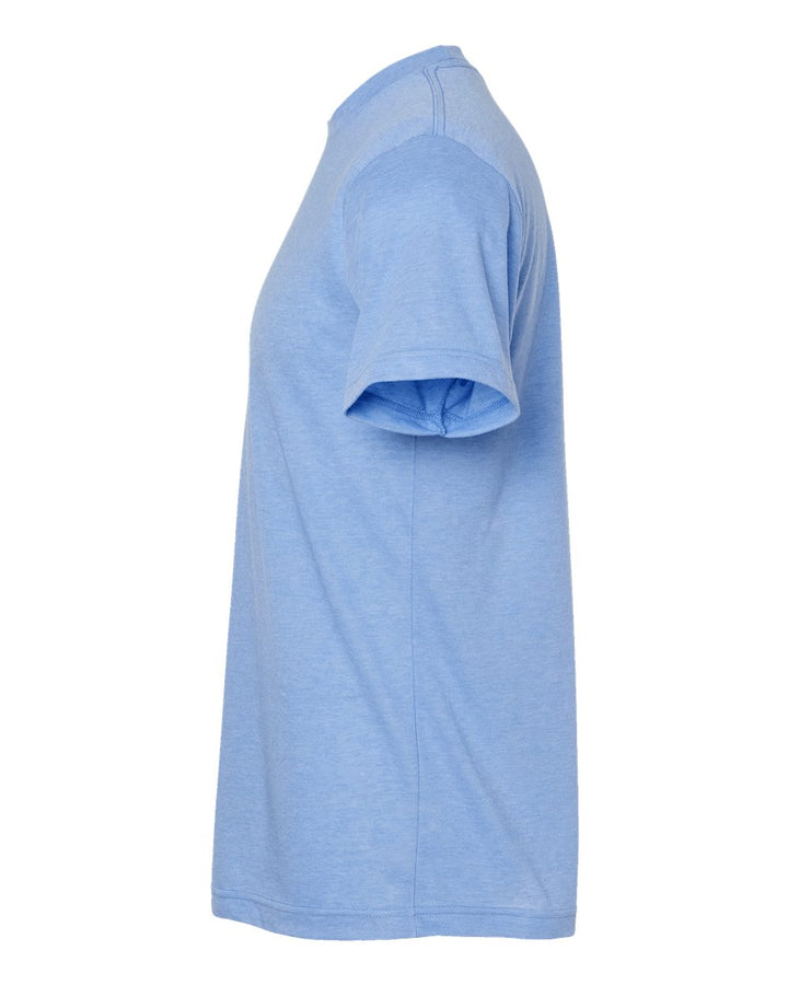 Heather Athletic Blue - Direct Side 