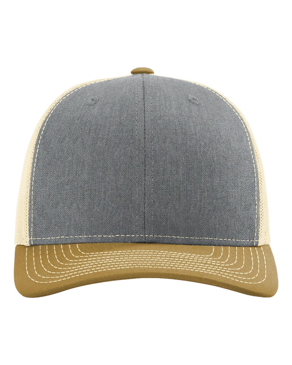 Heather Grey/Birch/Amber Gold 