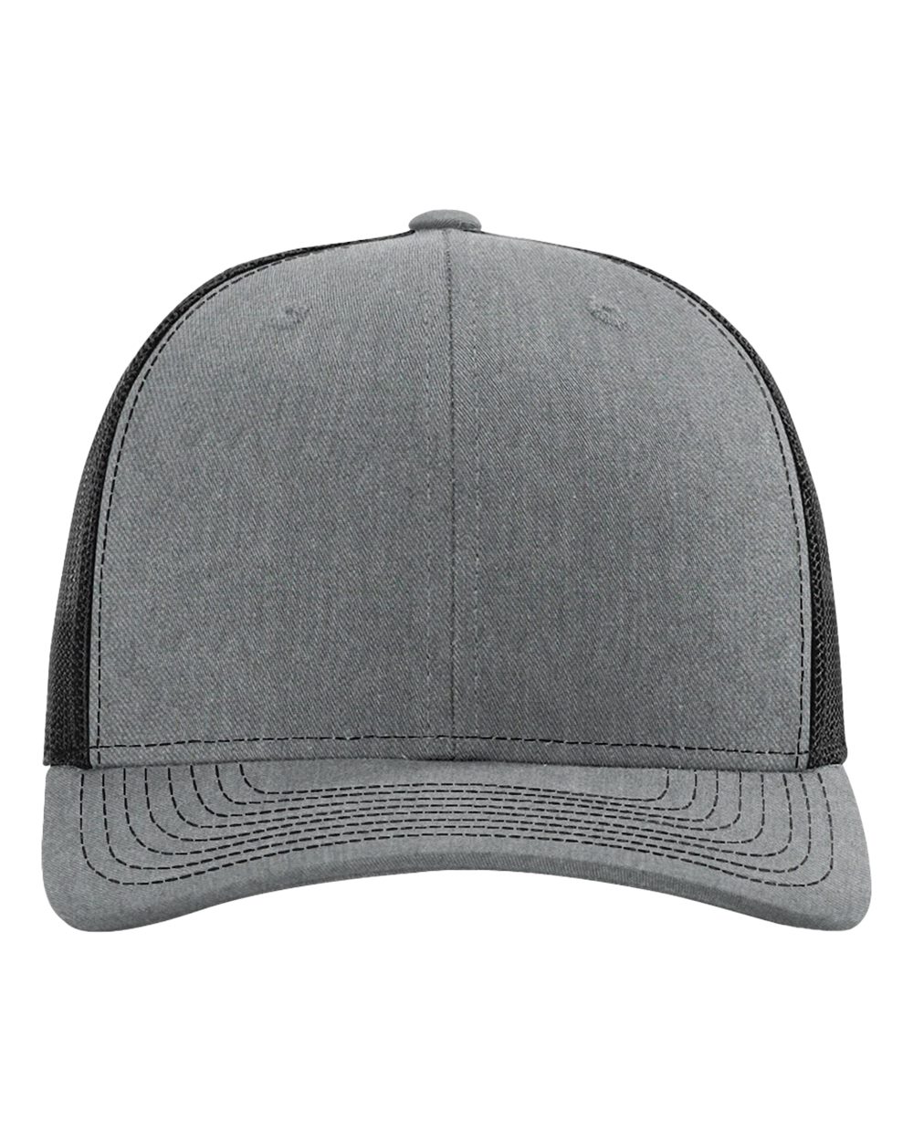 Heather Grey/Black 