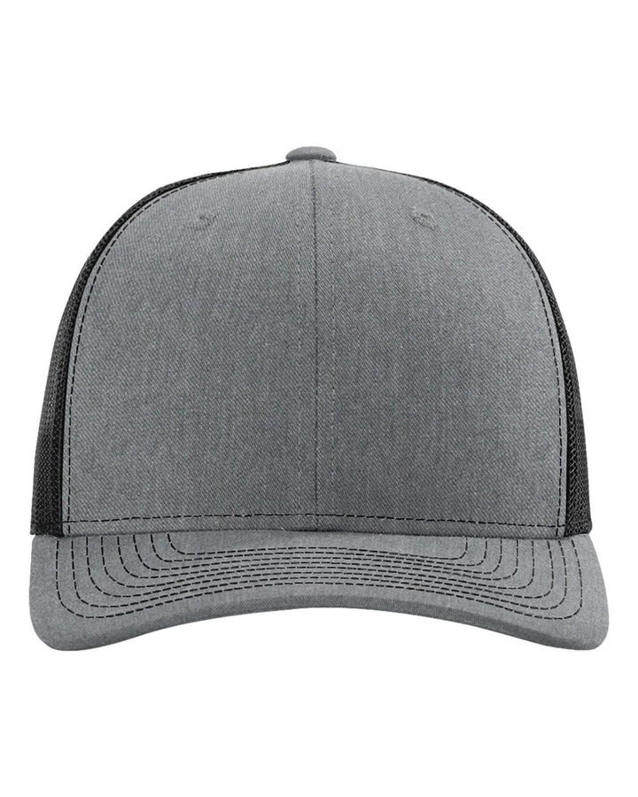 Heather Grey/Black 