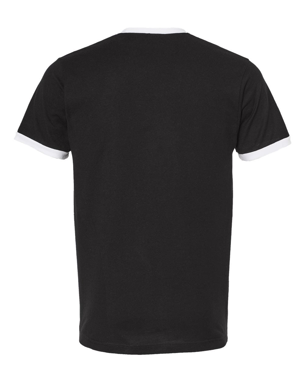 Black/ White - Back 