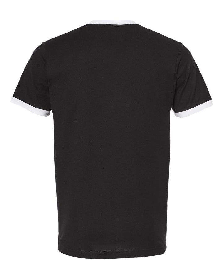 Black/ White - Back 