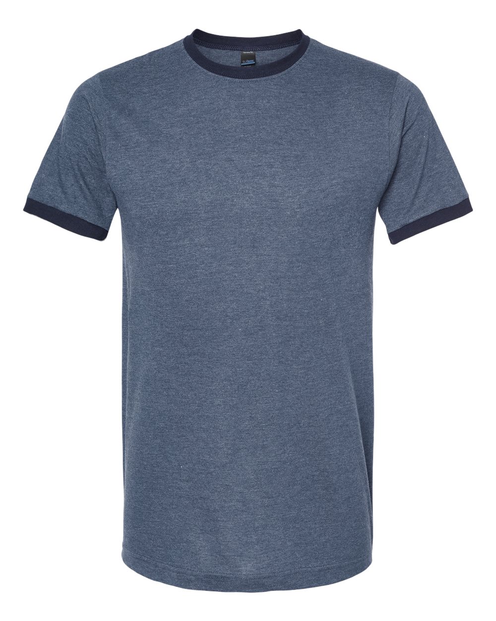 Heather Denim/ Navy 