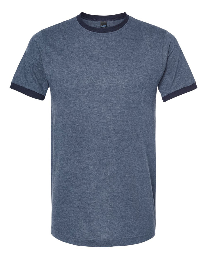 Heather Denim/ Navy 