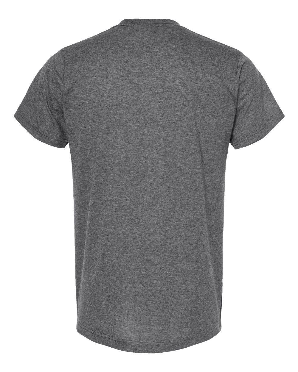 Heather Charcoal - Back 