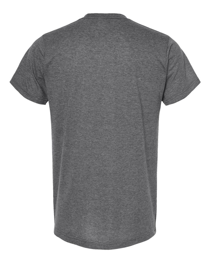 Heather Charcoal - Back 