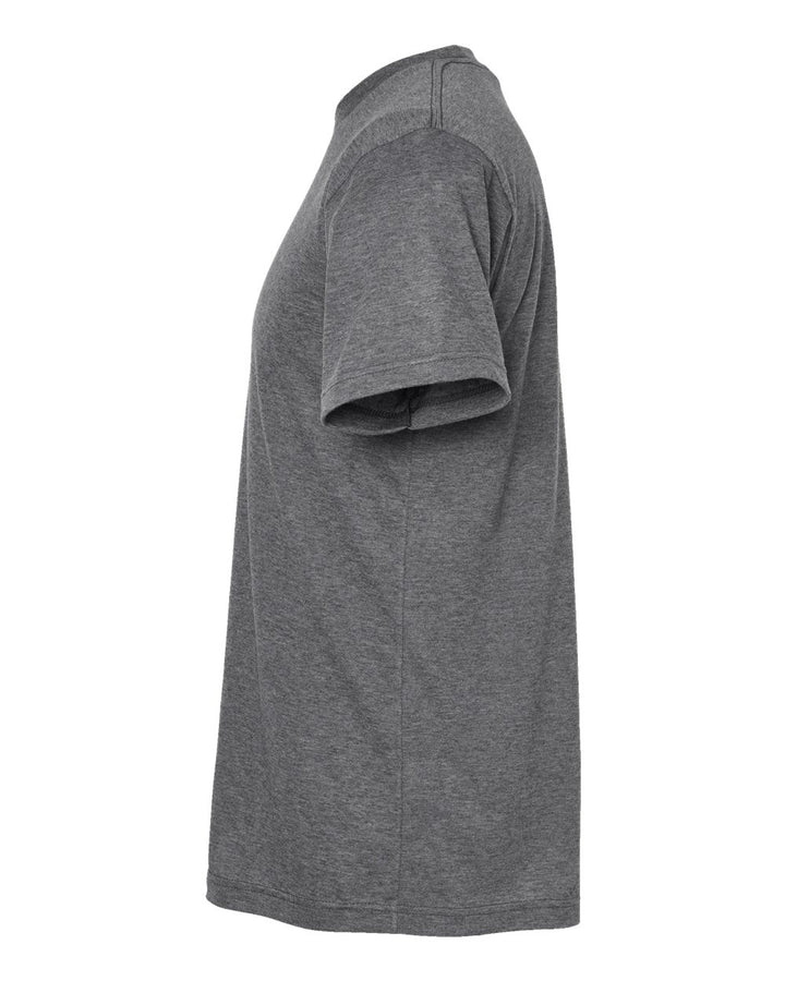 Heather Charcoal - Direct Side 