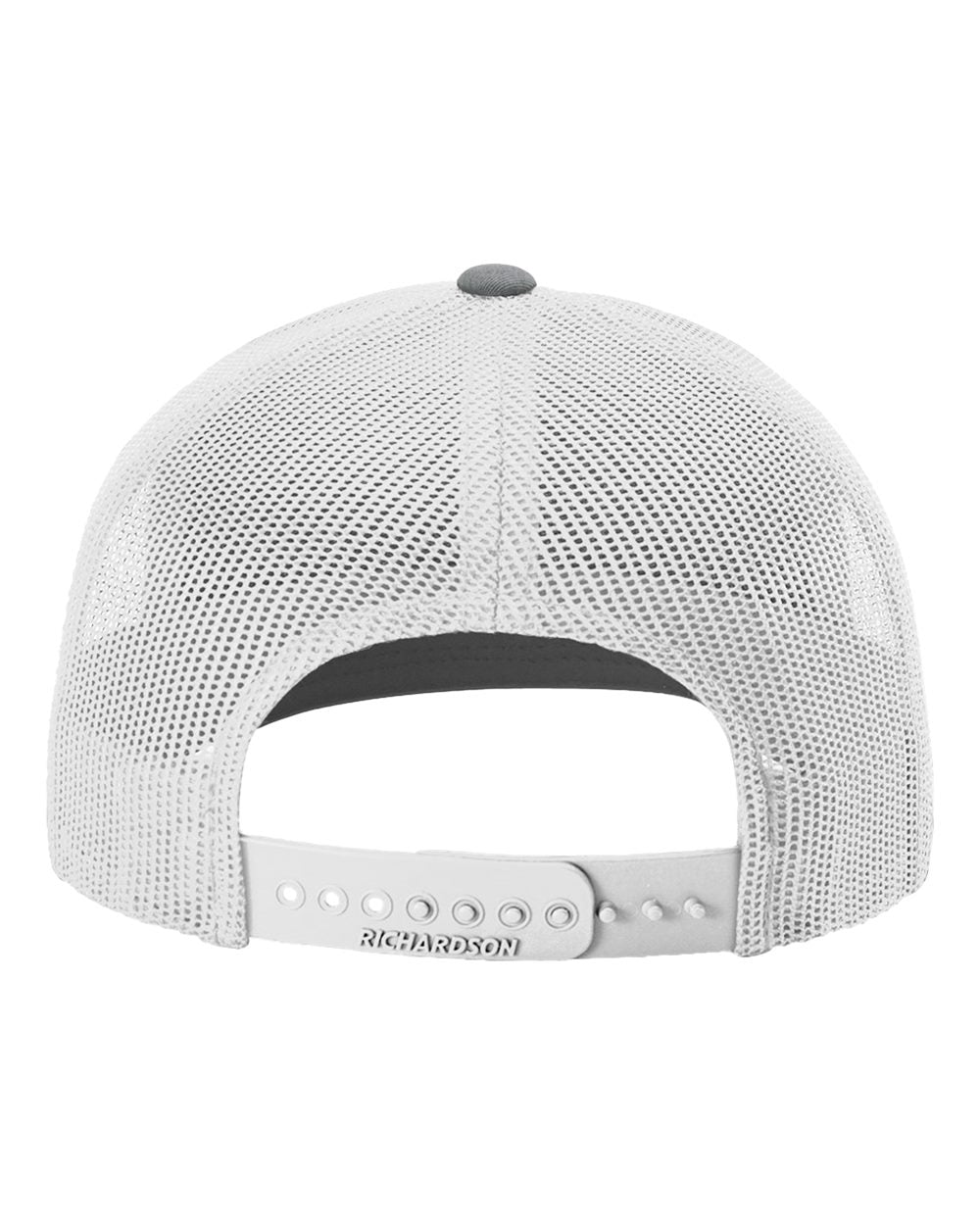 Heather Grey/Light Grey - Back 