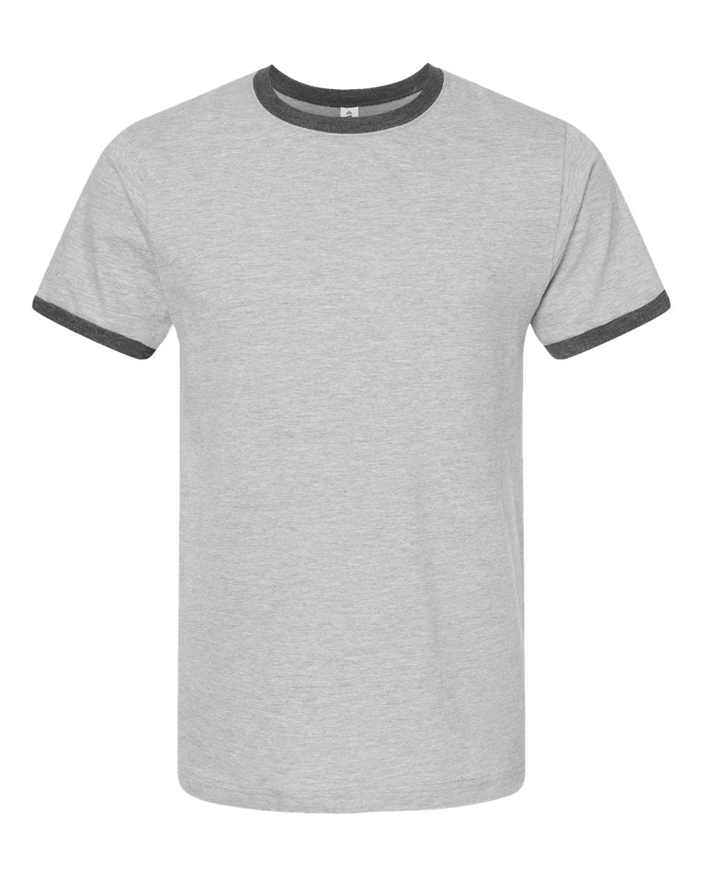 Heather Grey/ Heather Charcoal 