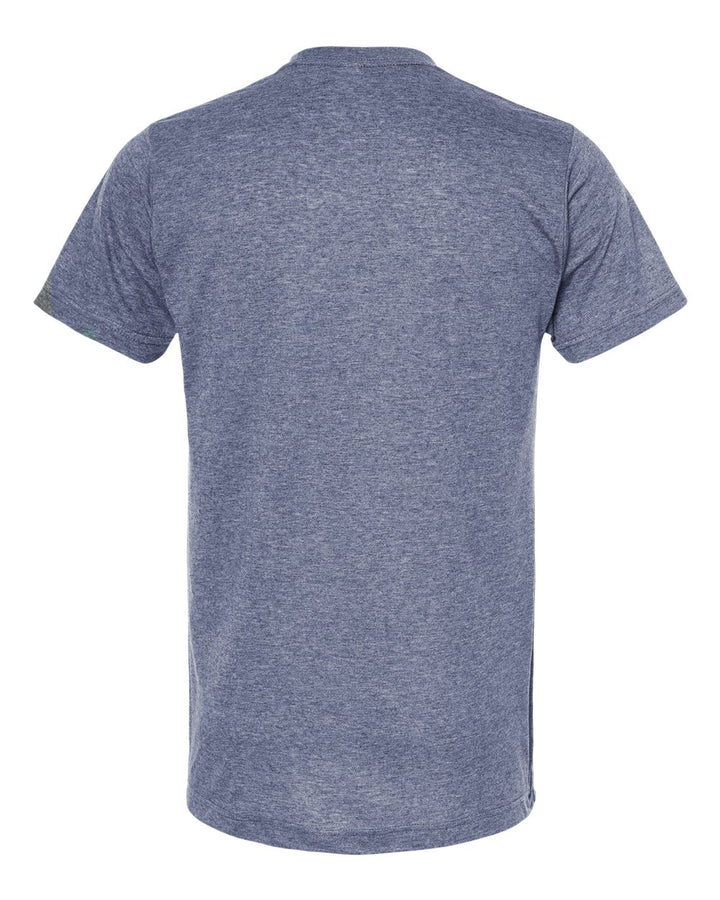 Heather Denim - Back 