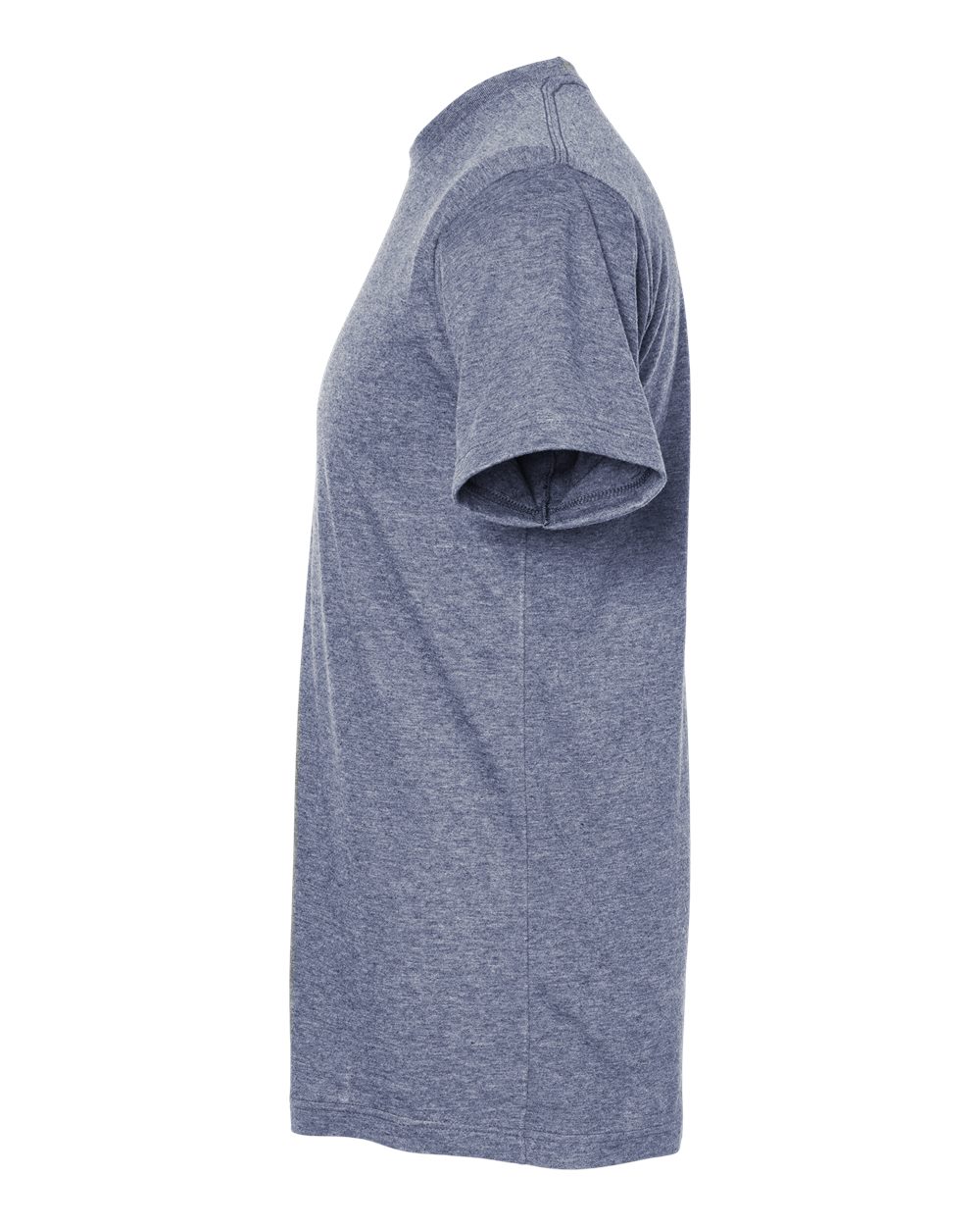 Heather Denim - Direct Side 