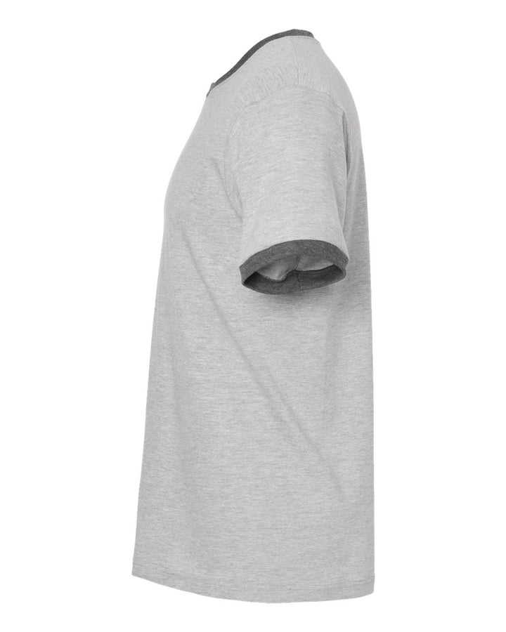 Heather Grey/ Heather Charcoal - Direct Side 