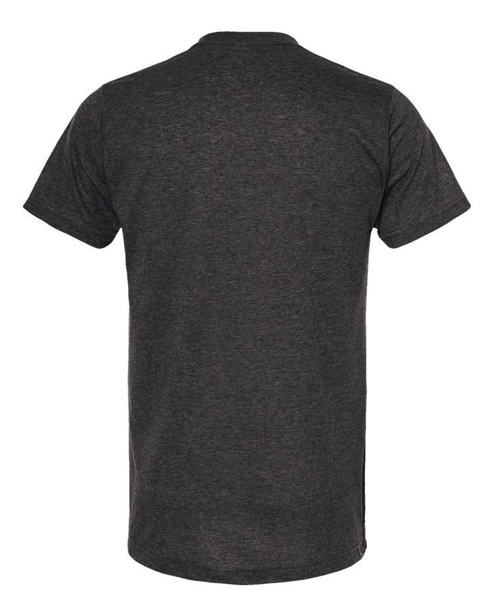 Heather Graphite - Back 